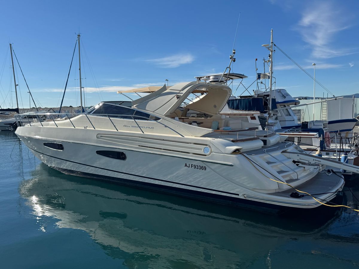 2003 Riva 59 