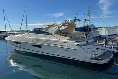2003 Riva 59 Mercurius