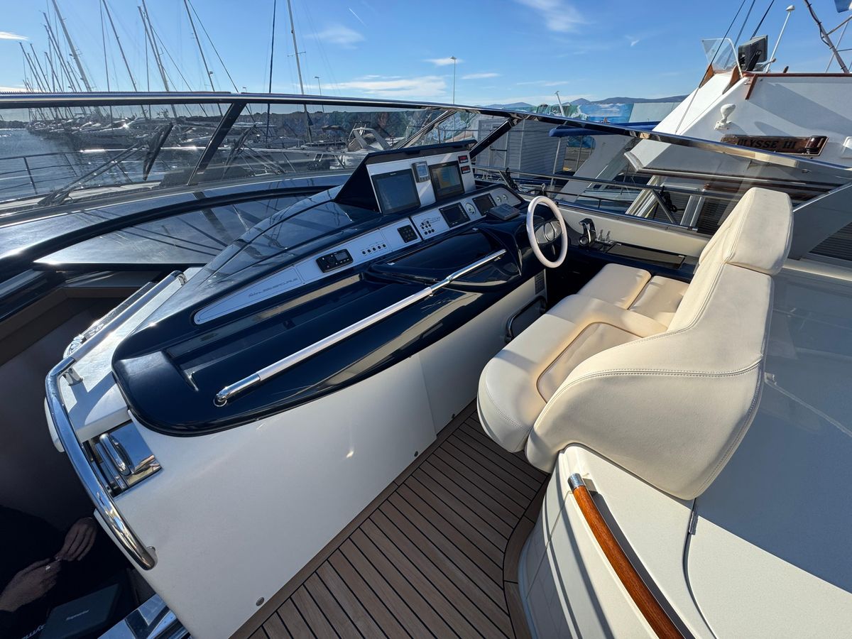 2003 Riva 59 