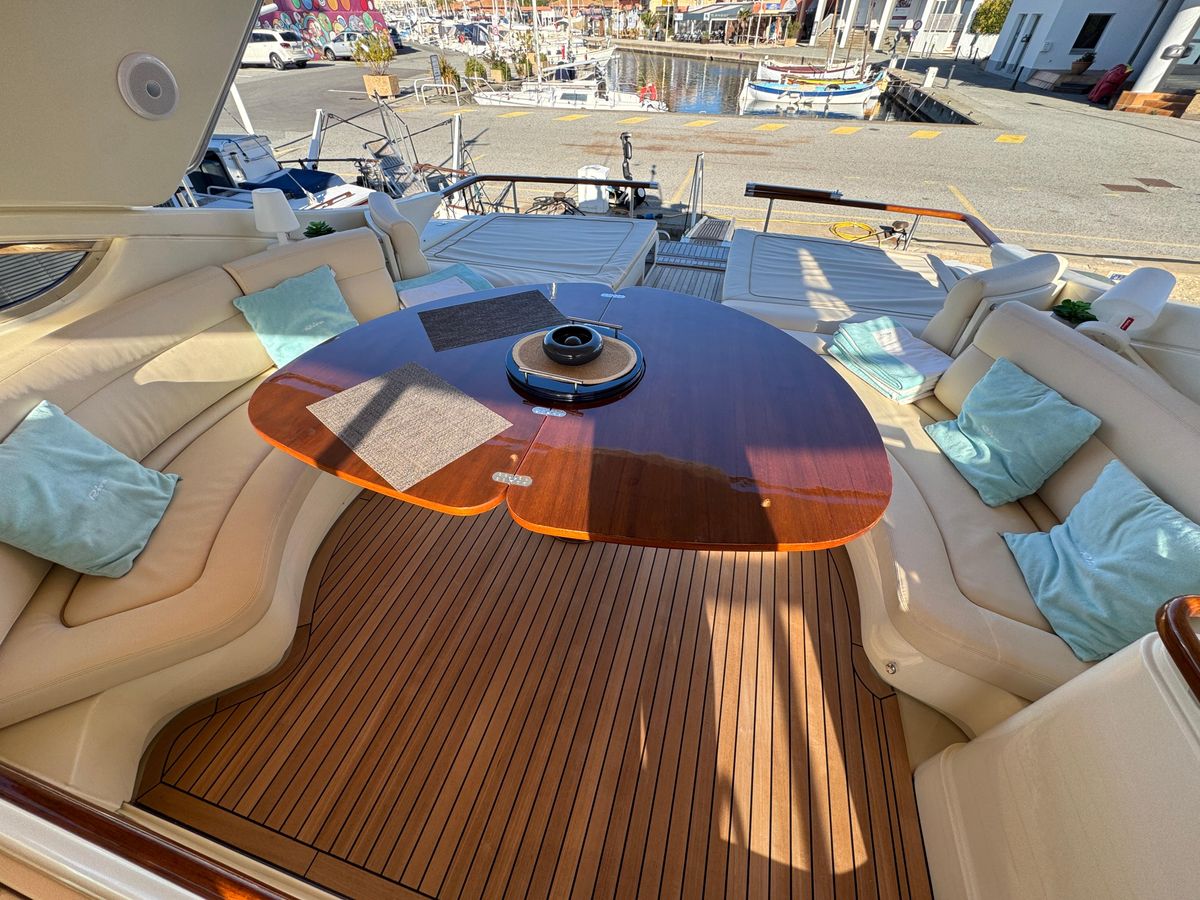 2003 Riva 59 