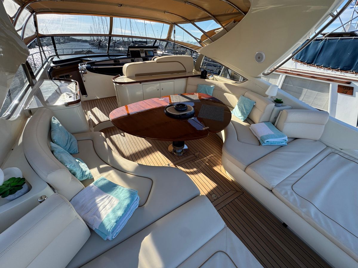 2003 Riva 59 