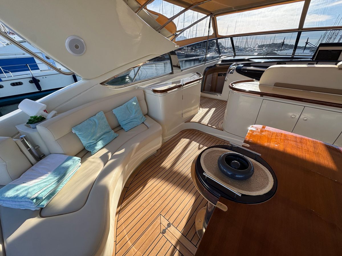 2003 Riva 59 