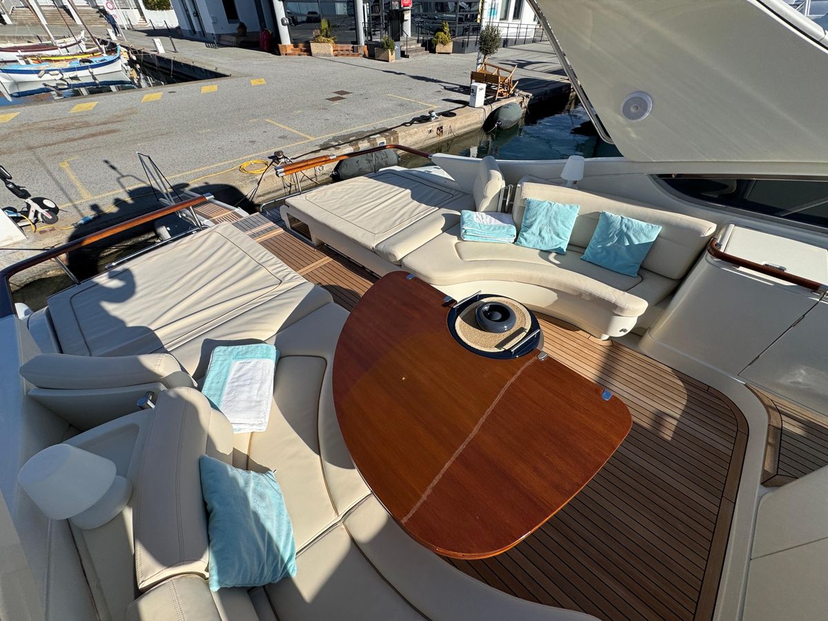 2003 Riva 59 