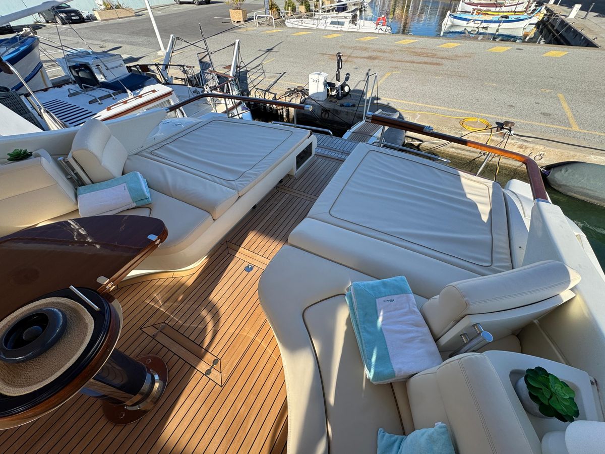 2003 Riva 59 