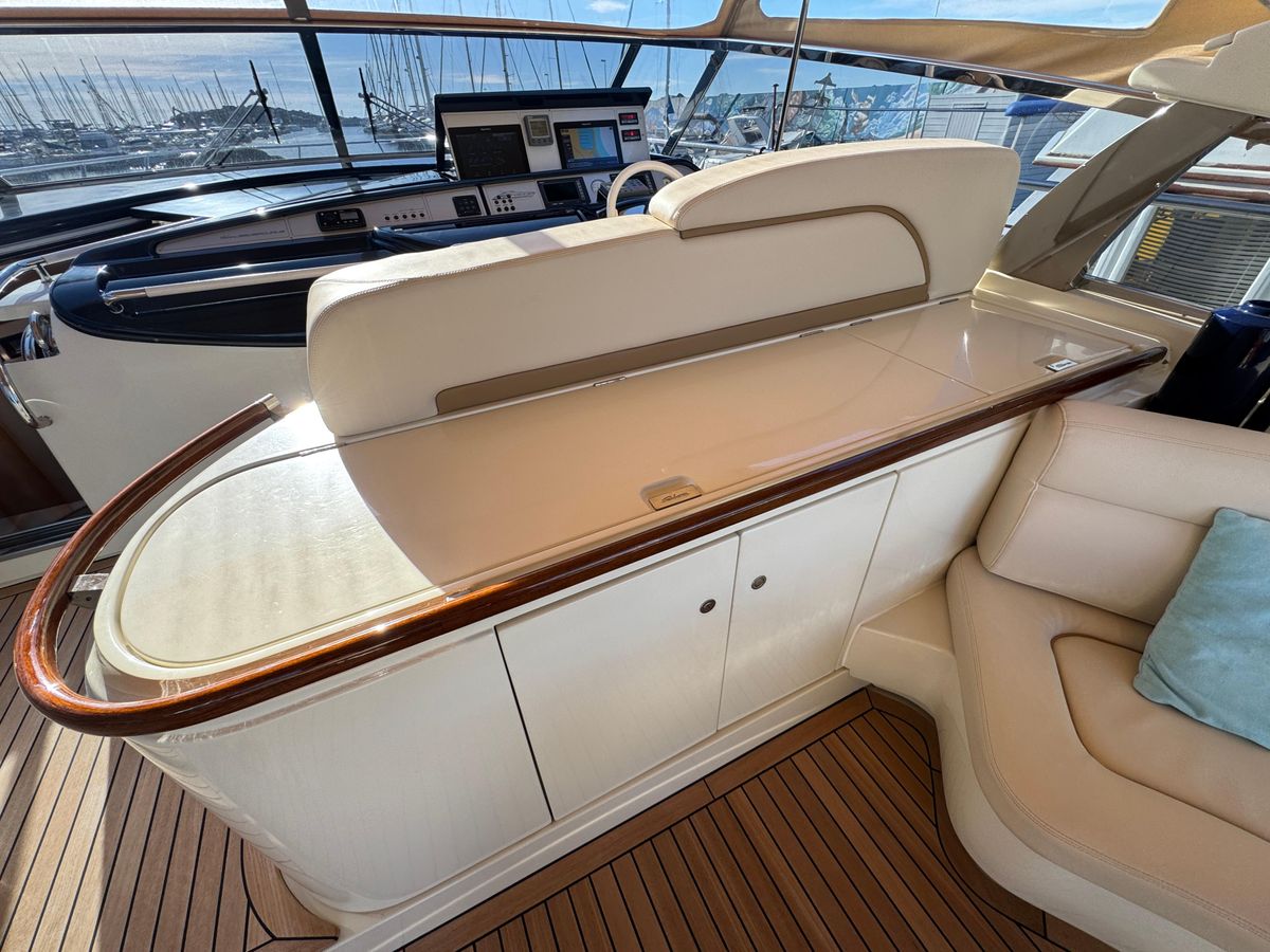 2003 Riva 59 