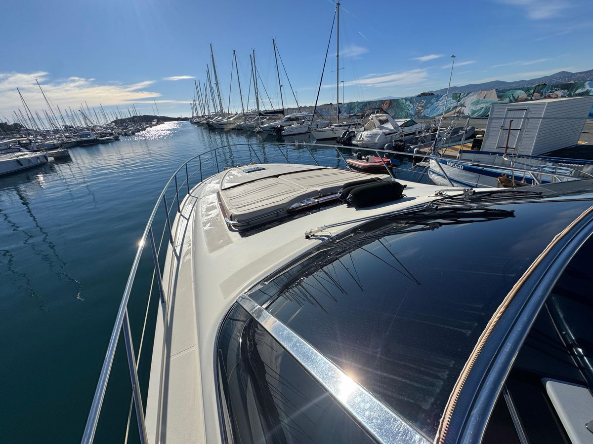 2003 Riva 59 