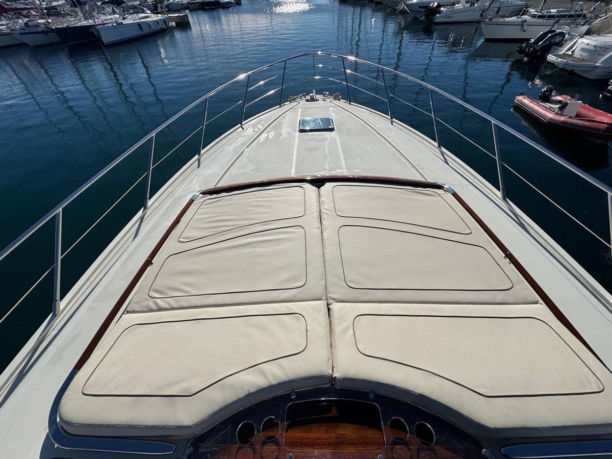 2003 Riva 59 