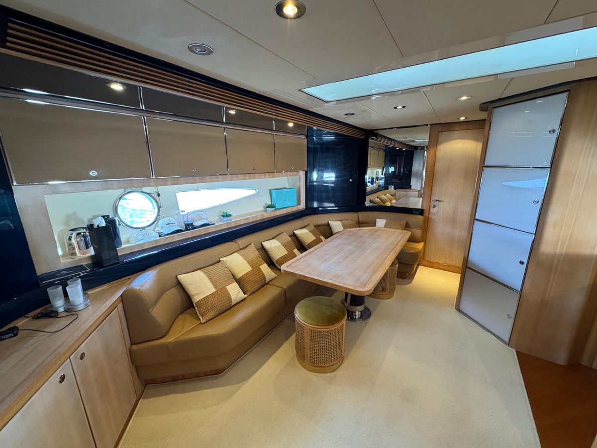 2003 Riva 59 