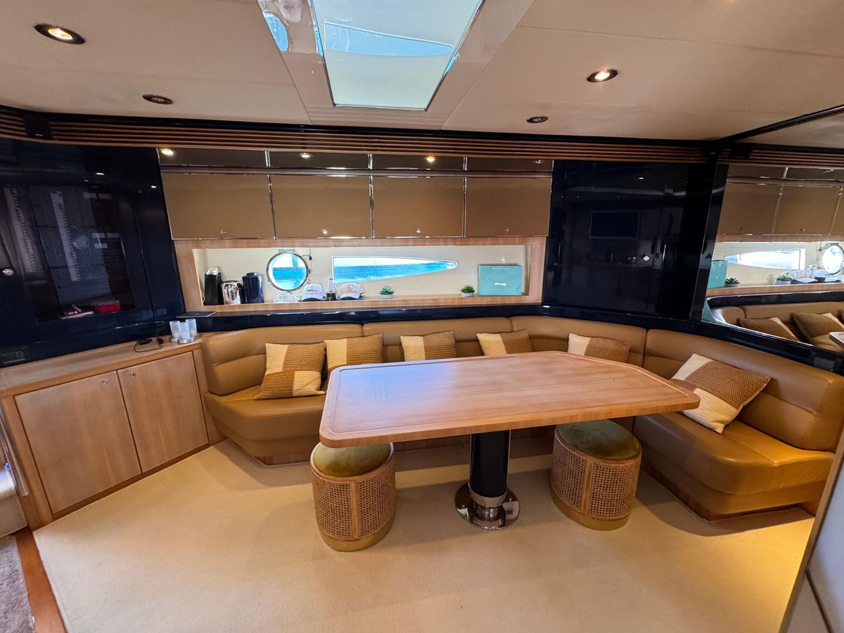 2003 Riva 59 