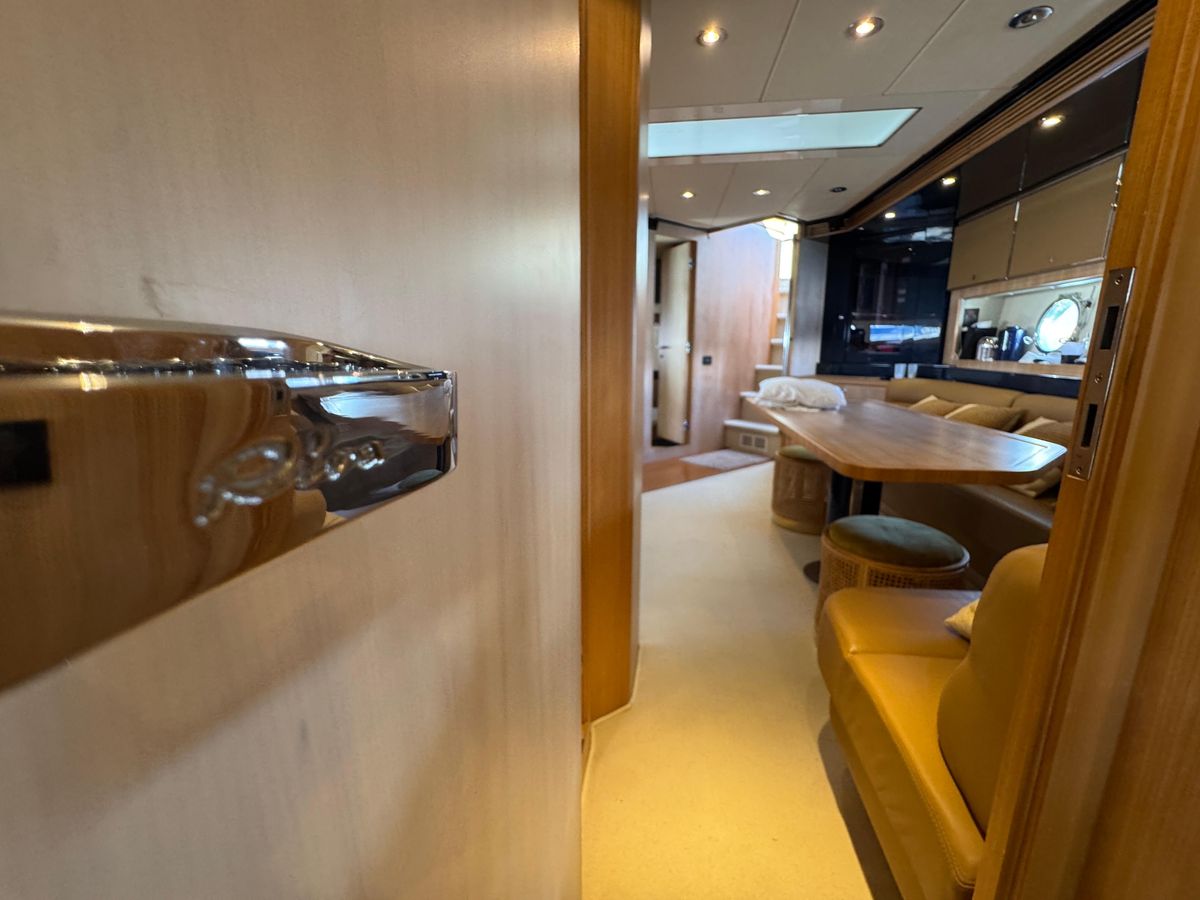 2003 Riva 59 