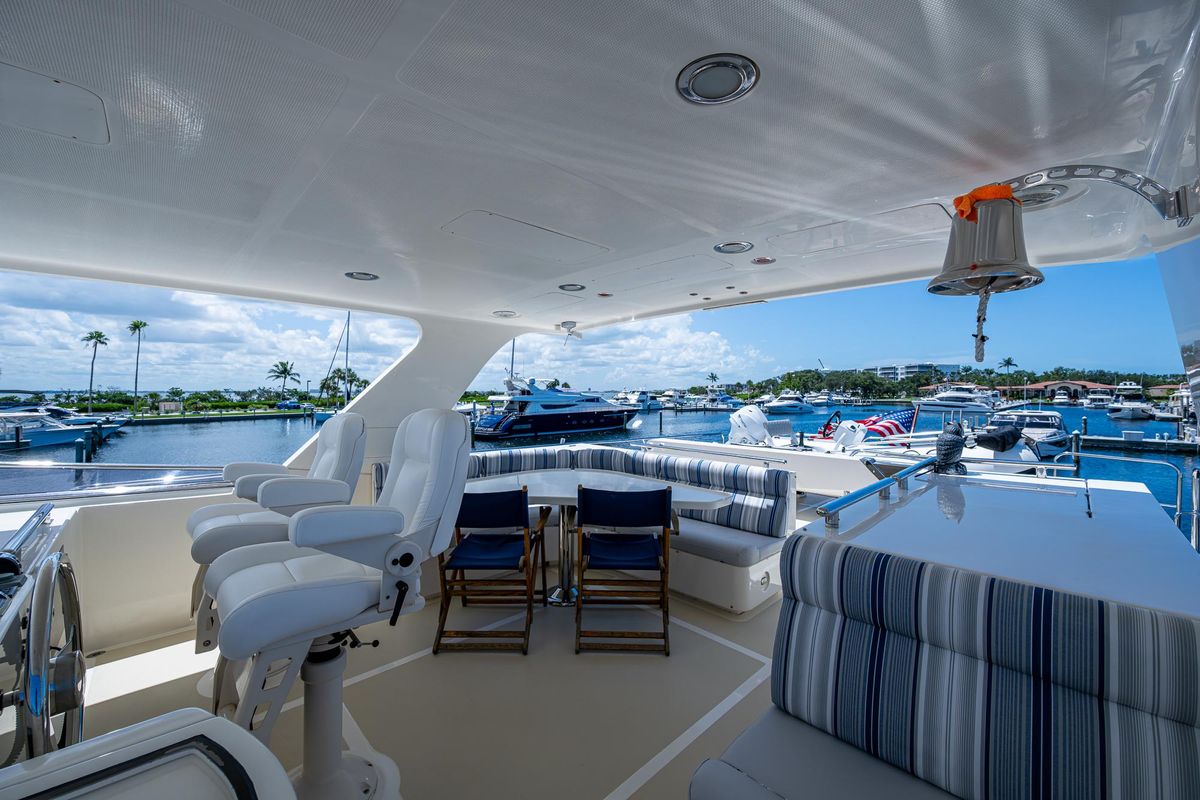 2012 Marlow 61 