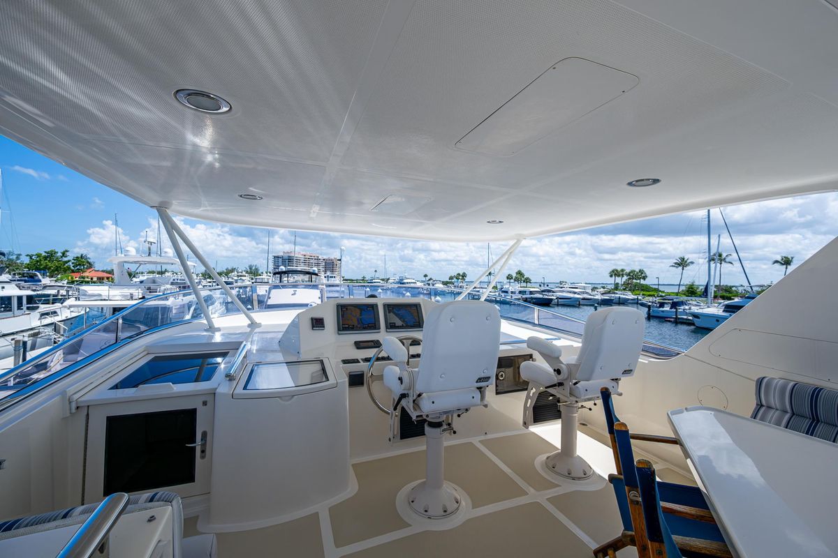 2012 Marlow 61 