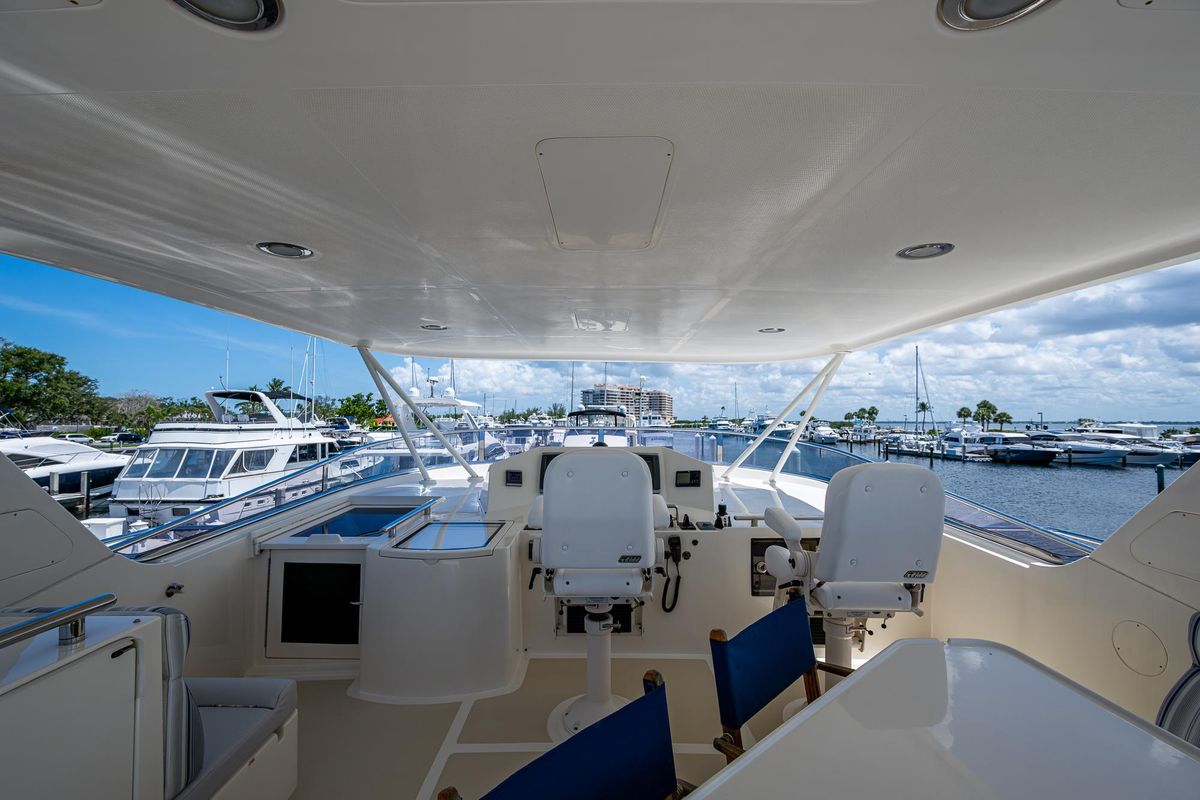 2012 Marlow 61 