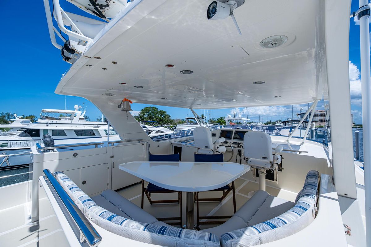 2012 Marlow 61 