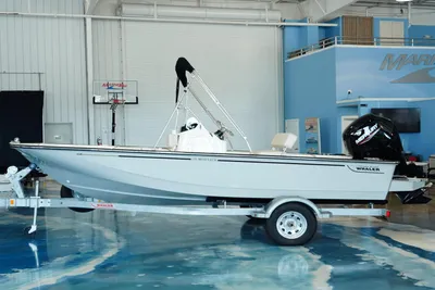 Boston Whaler 170 Montauk