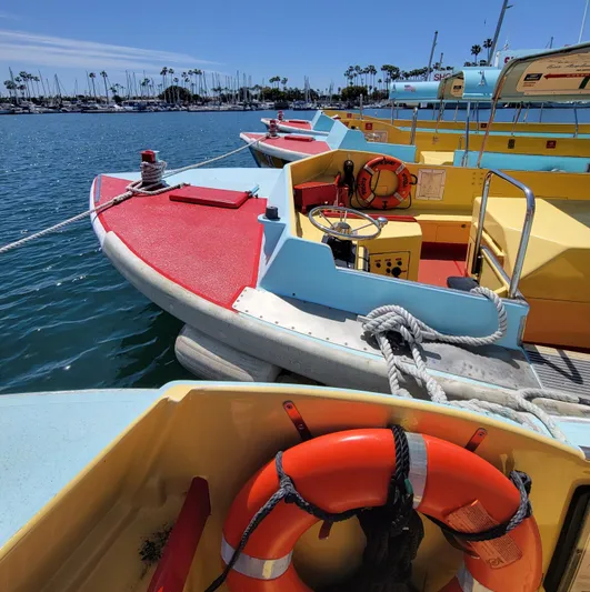 Shoreboat XII Yacht Photos Pics 