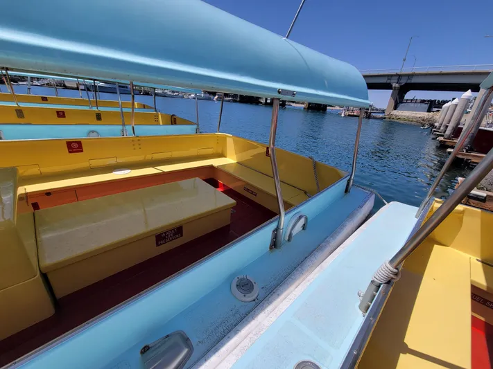 Shoreboat XII Yacht Photos Pics Ample Walk Around