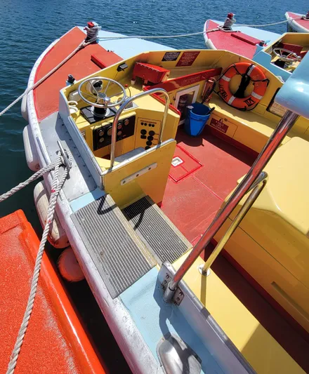 Shoreboat XII Yacht Photos Pics Vessel Access