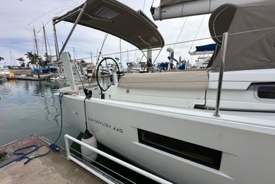 Yacht