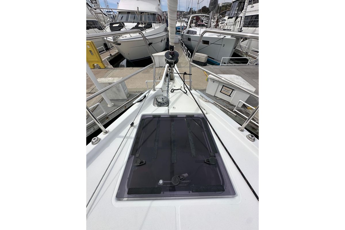 2019 Jeanneau 44 