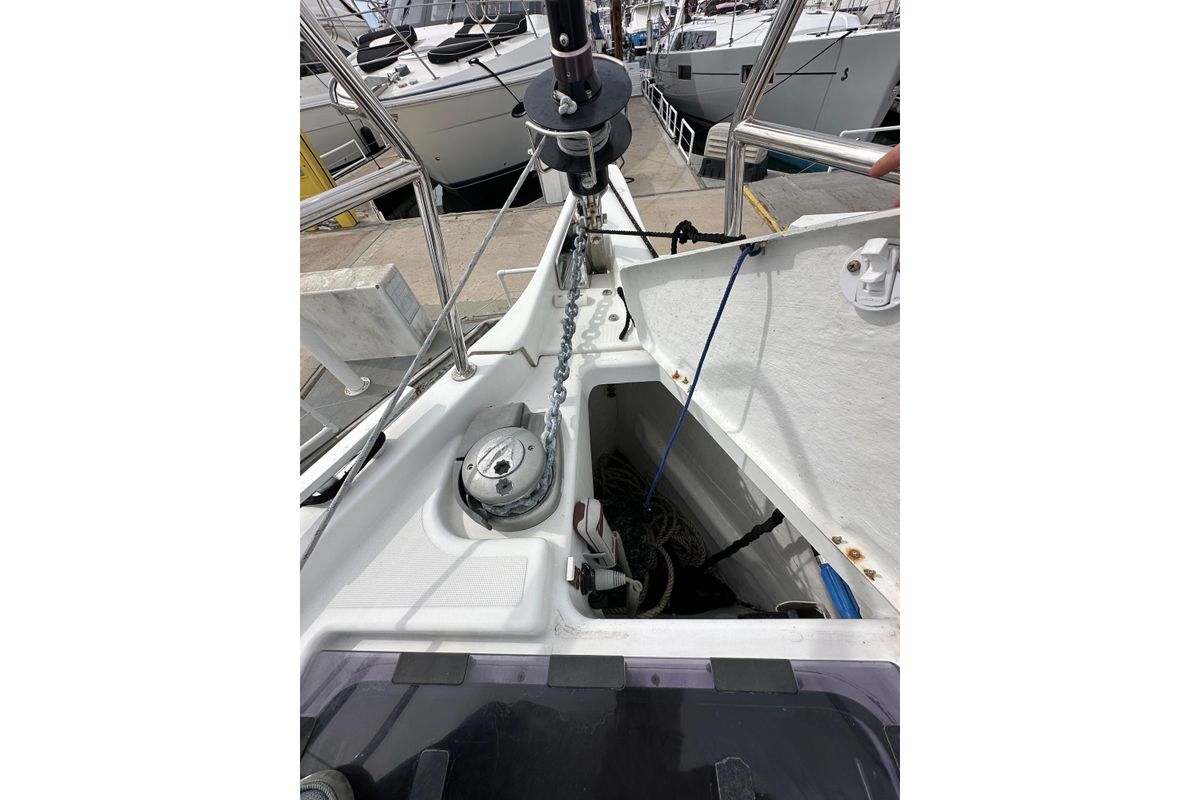 2019 Jeanneau 44 