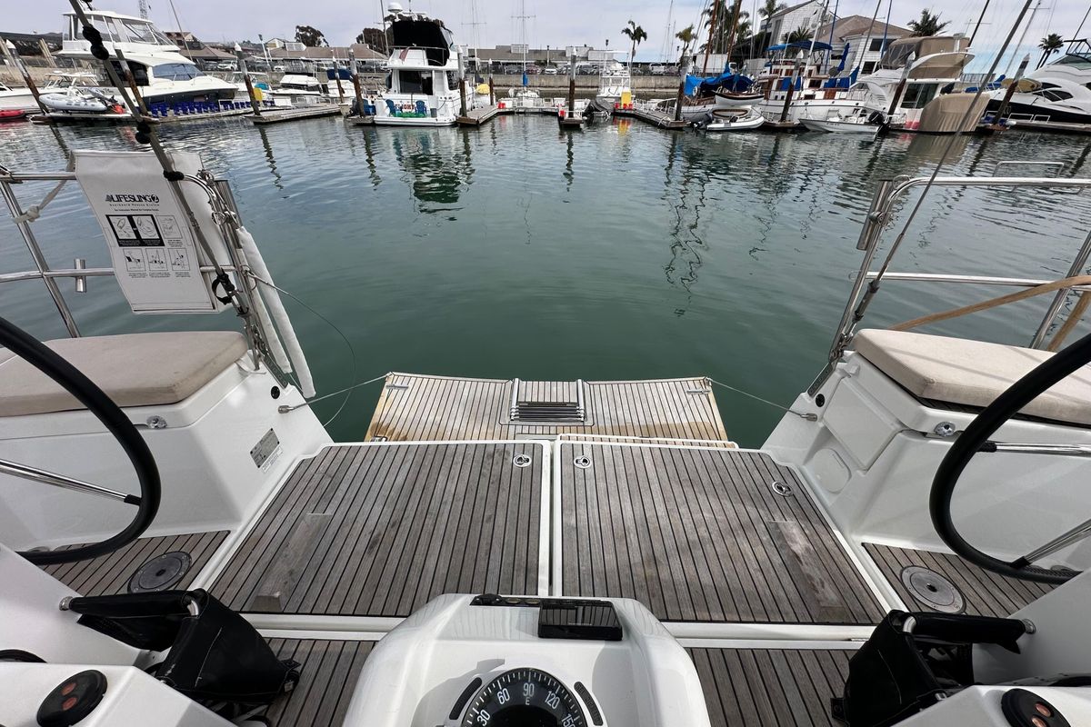 2019 Jeanneau 44 