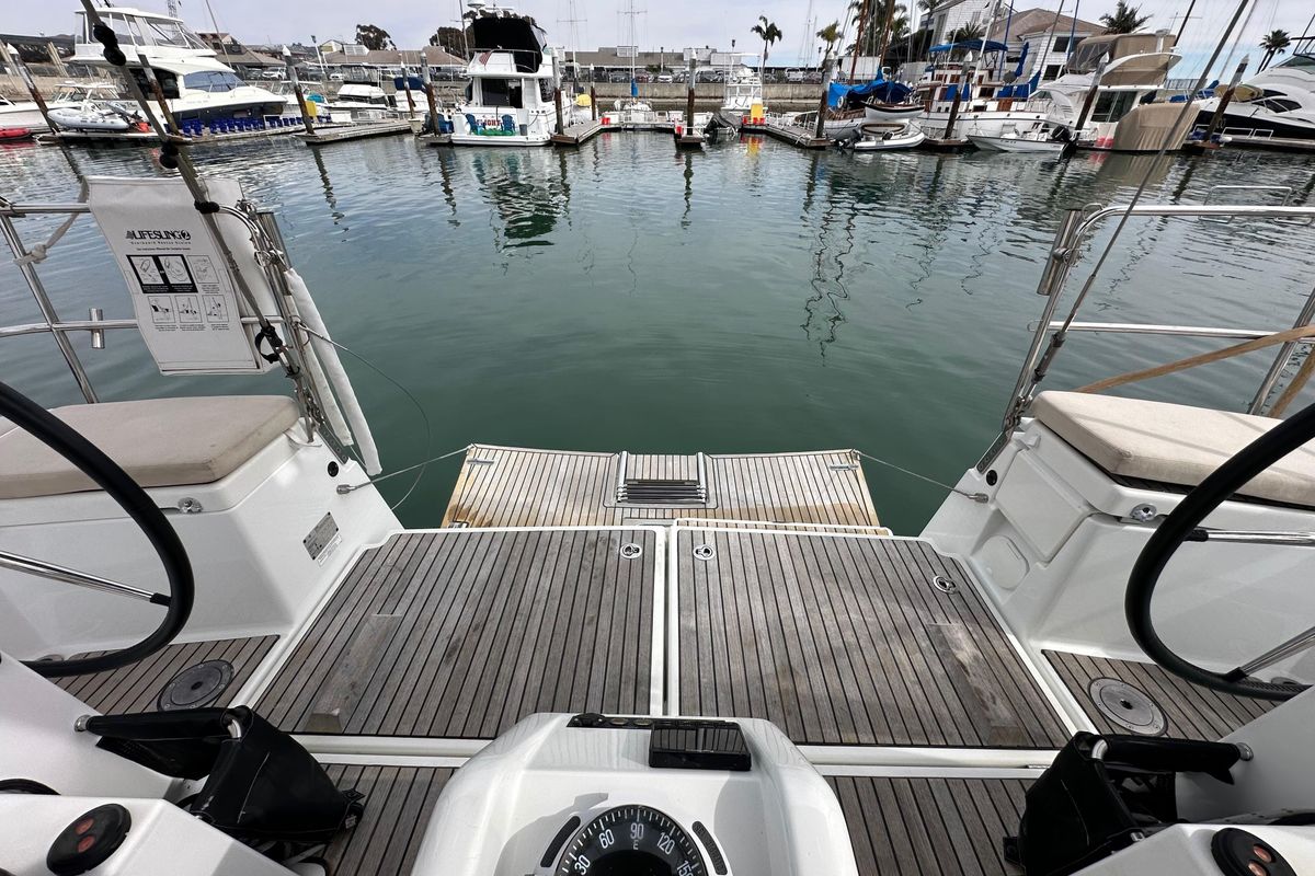 2019 Jeanneau 44 