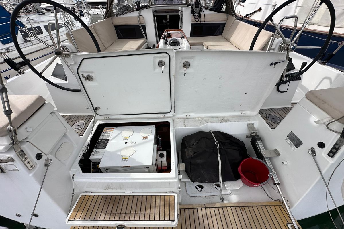 2019 Jeanneau 44 