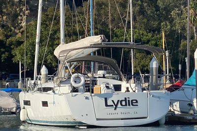 Yacht