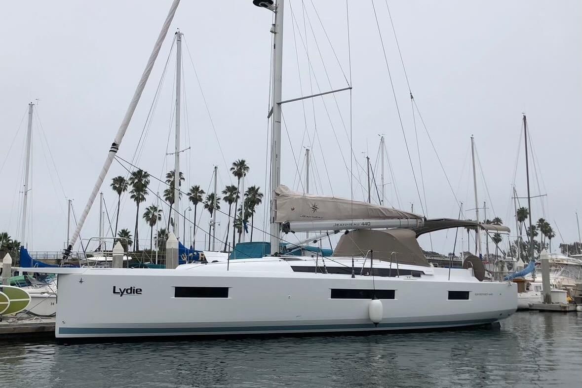 2019 Jeanneau 44 