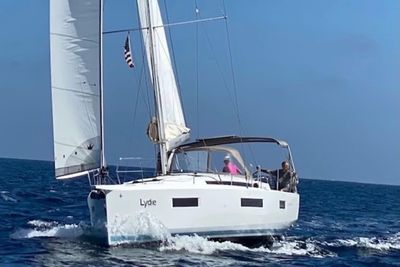 Yacht