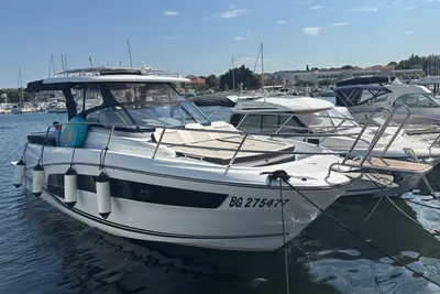 2022 Jeanneau Cap Camarat 10.5 WA