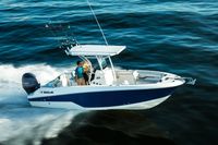 2022 Wellcraft 242 Fisherman