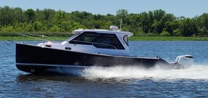 True North 34 Outboard Express