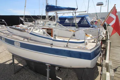 1984 Hallberg Rassy 312