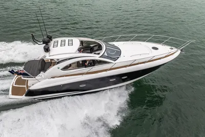 2009 Sunseeker Portofino 47