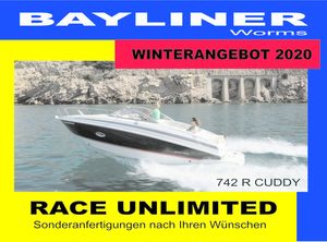 2023 Bayliner 742 Winterangebot
