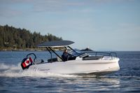 2023 Axopar 25 Cross Top Summer Special