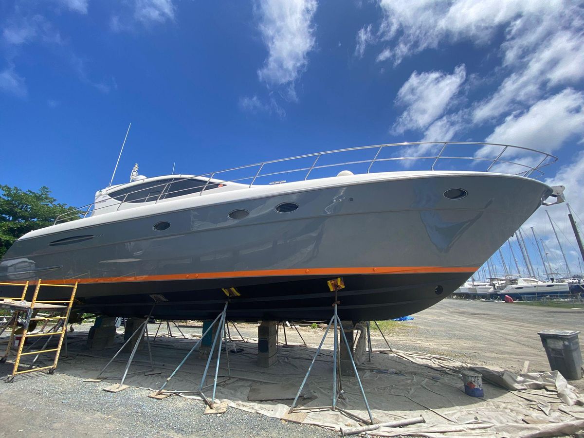 2007 Uniesse 54 