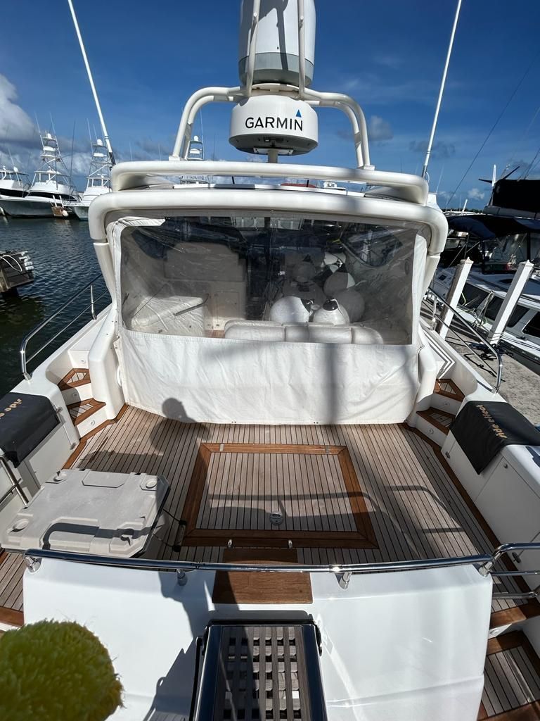 2007 Uniesse 54 