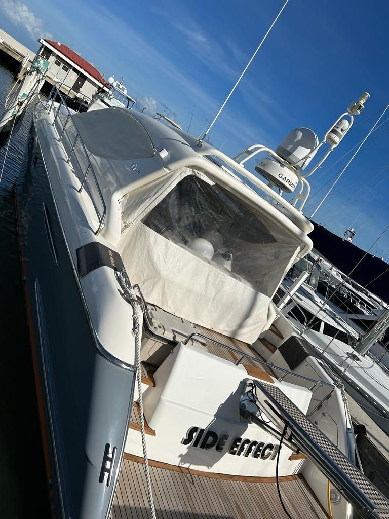 2007 Uniesse 54 