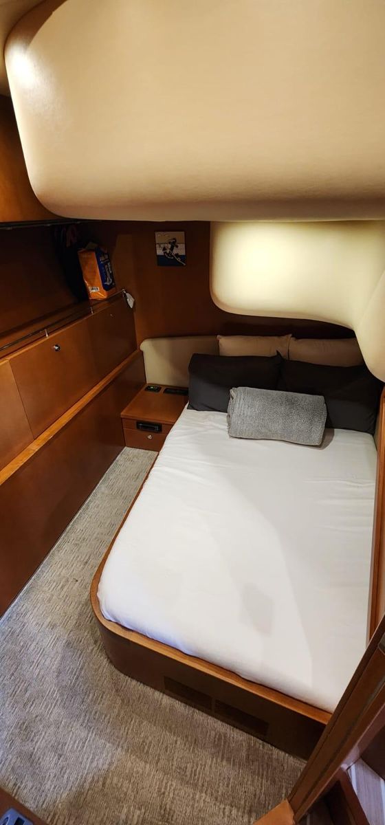 2007 Uniesse 54 