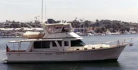 1988 Offshore Yachts 48 Sedan