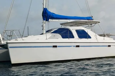 1997 Privilege 37