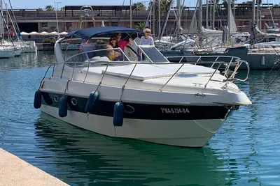 2000 Cranchi Zaffiro 34