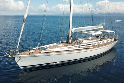 2000 Nautor Swan Swan 60 Cruiser / Racer