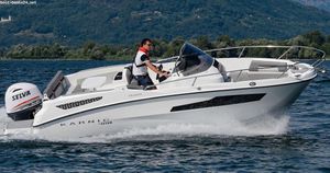 2023 Karnic SL601 LAGERBOOT MODELL 23 LAGER