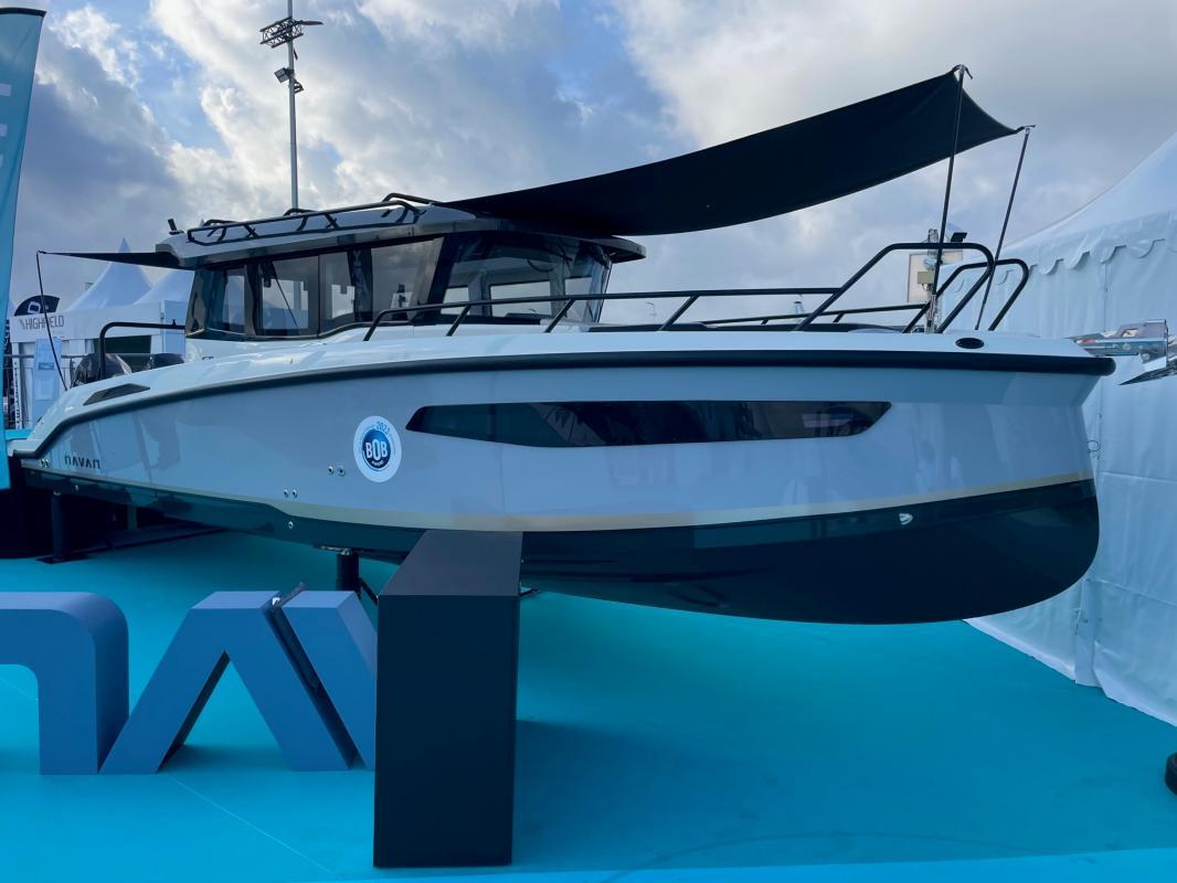 New Navan C30 in 83 Var iNautia