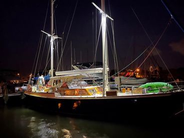 1975 53' Cheoy Lee-Offshore 53 MS Titusville, FL, US