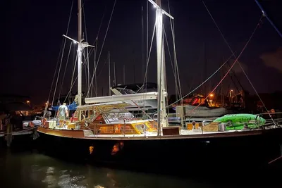 1975 Cheoy Lee Offshore 53 MS
